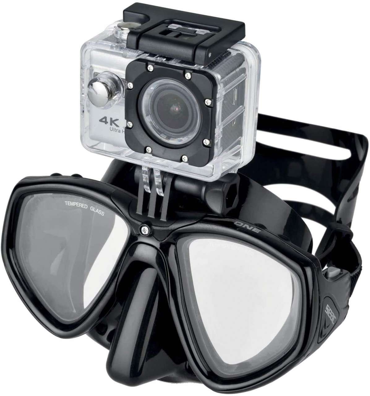 Seac One Pro Mask