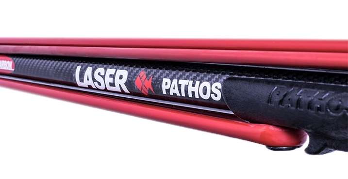 Pathos Laser Carbon Roller Speargun
