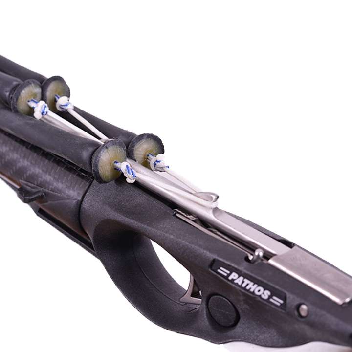 Pathos Laser Pro Open Carbon Speargun