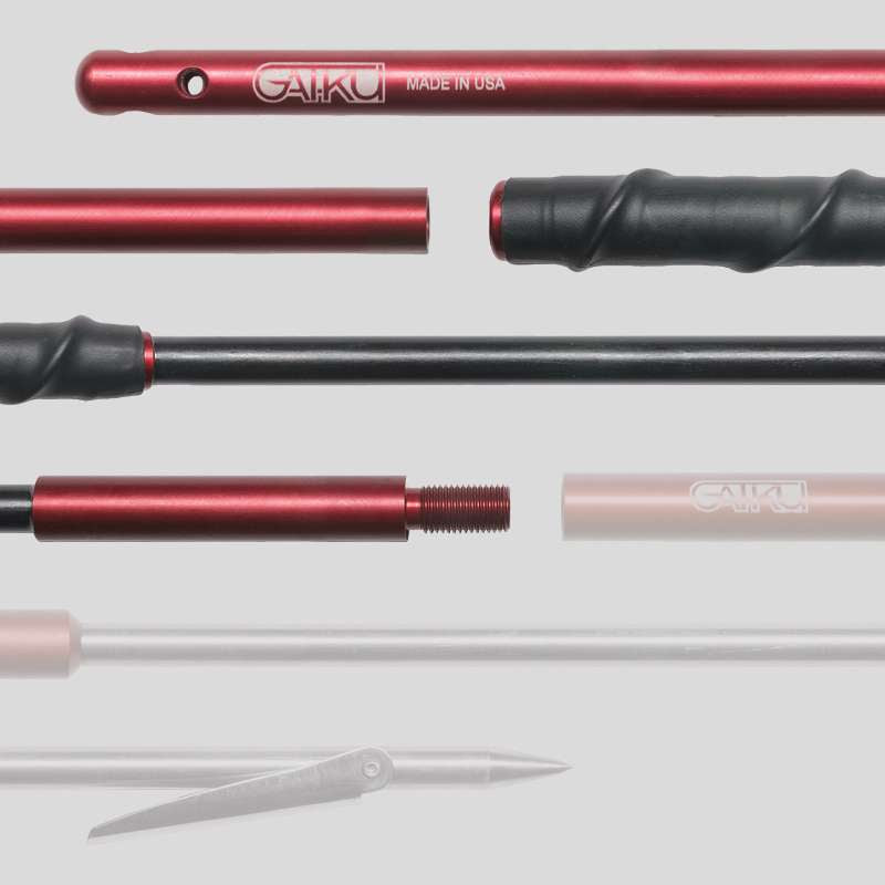 Gat-Ku Detachable 10ft Polespear