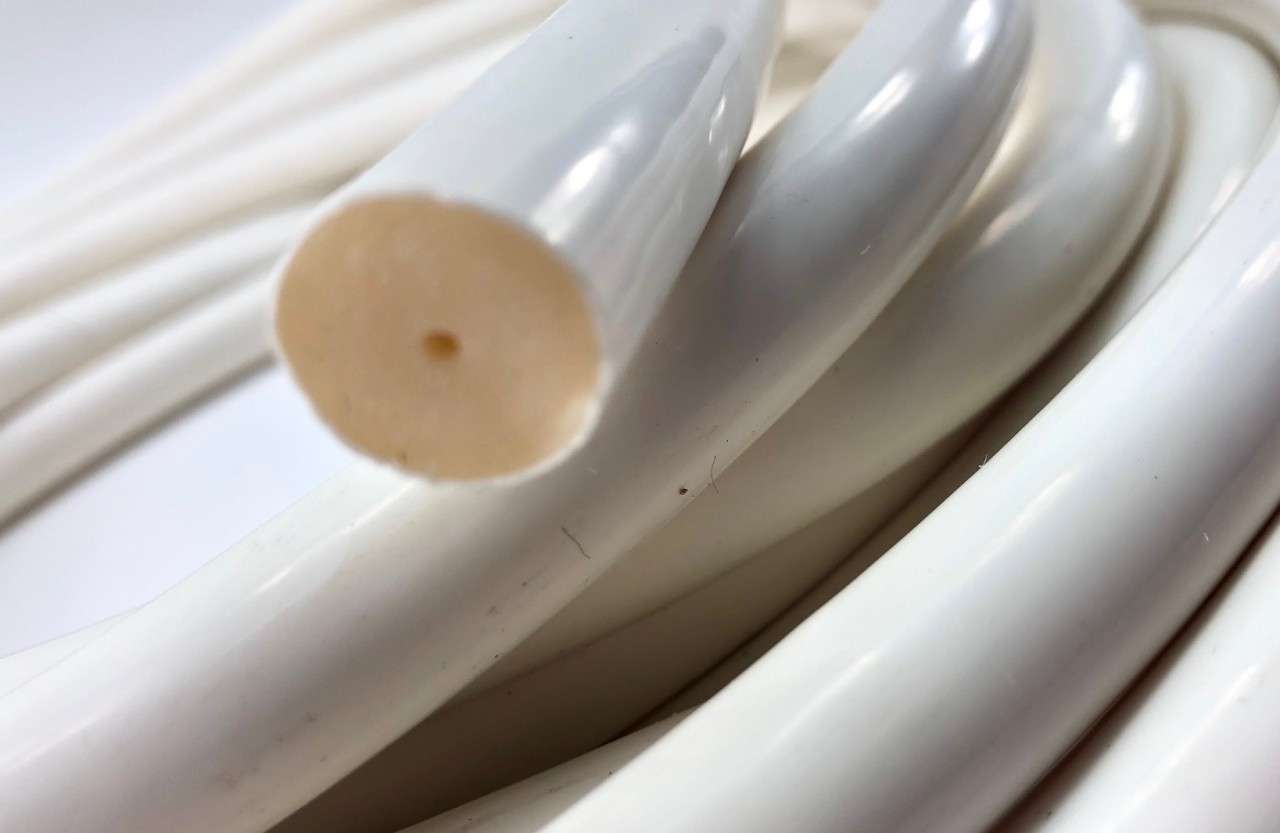 Prime Line 14mm White Bulk Band Rubber