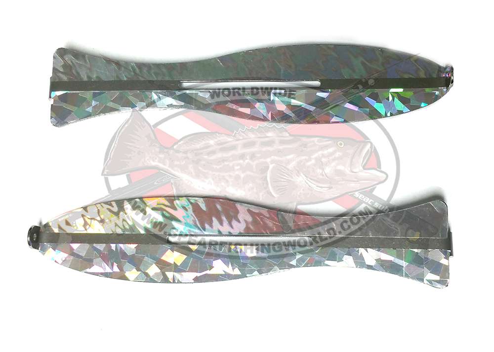 Rob Allen Ladder Flasher Replacement Plates