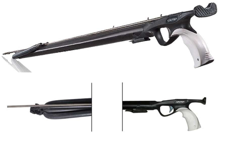 Spetton Rebel Eliptic Speargun