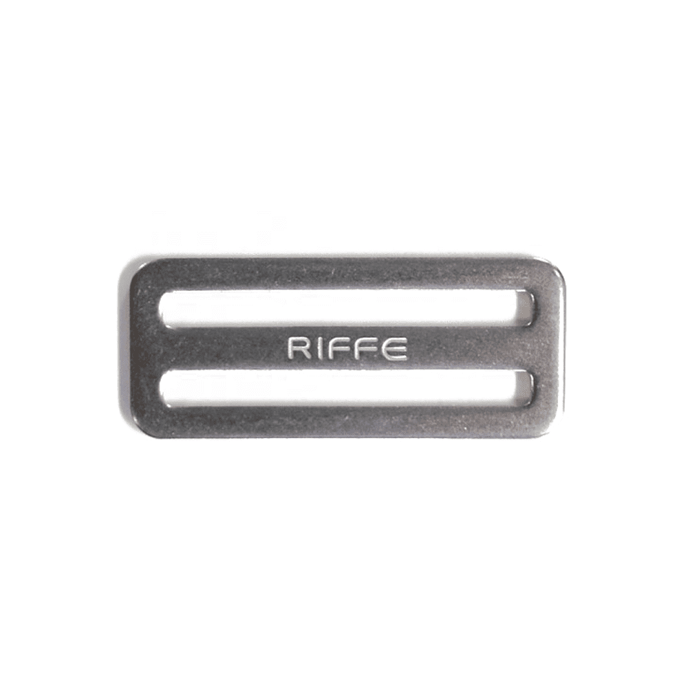 Riffe Stainless Steel Retainers for Weight Belts