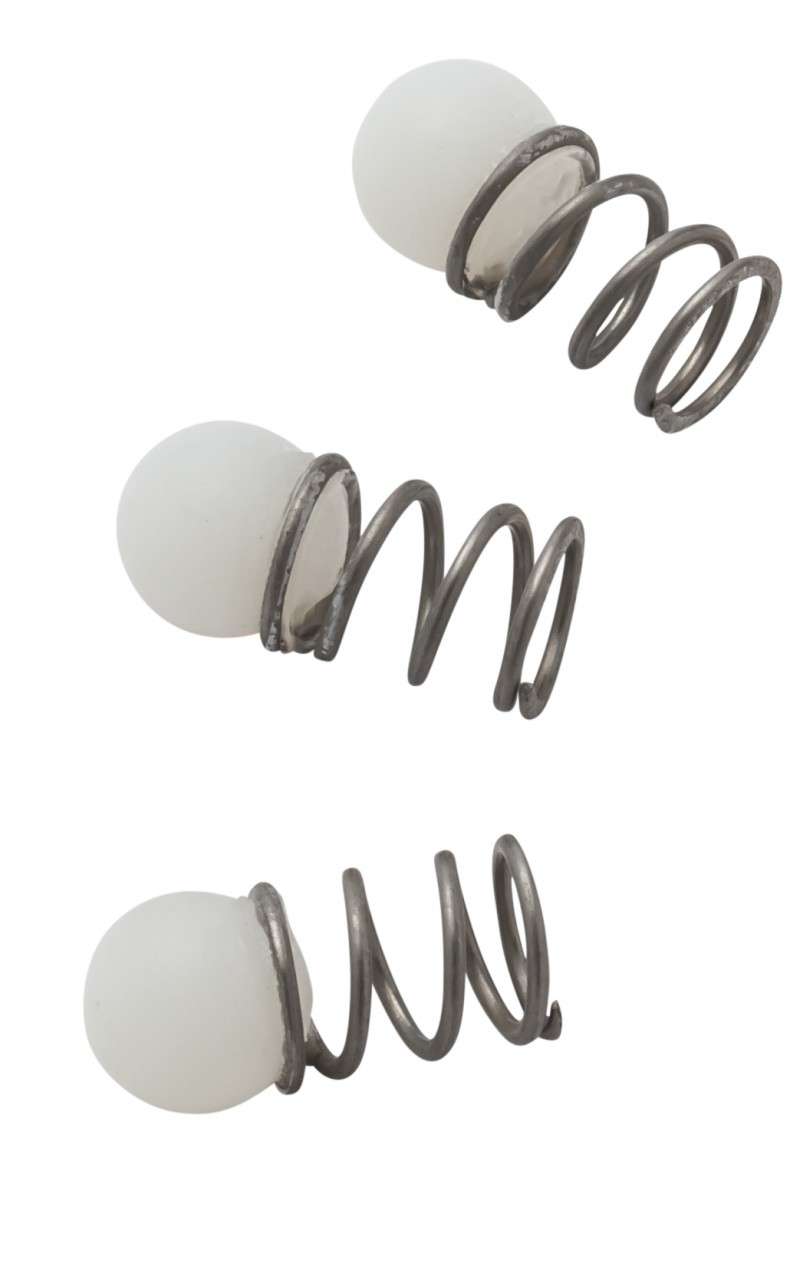 Riffe Reel Spring Ball Assembly for Horizontal Reel