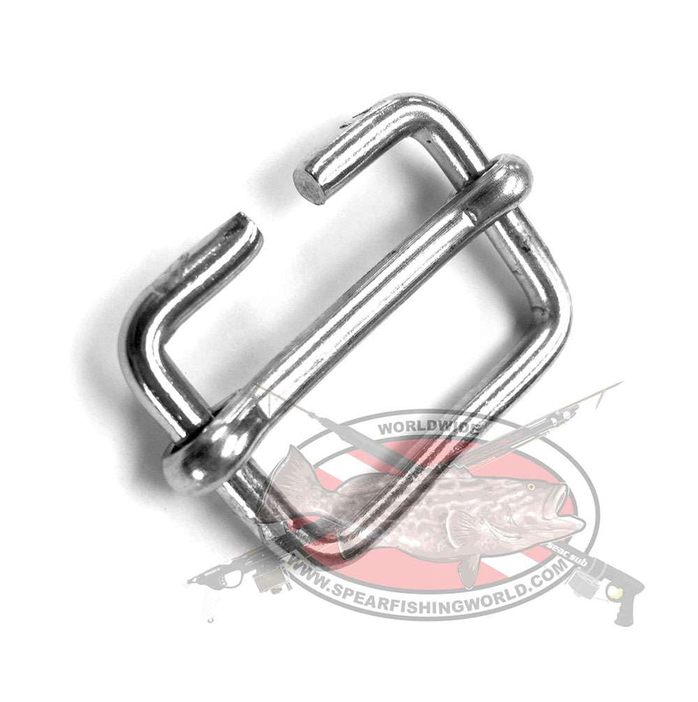 Stainless Steel Fin Buckle for Rocket Fins