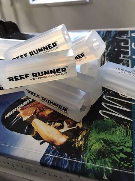 Reef Runner Soft Spear Tip Protector