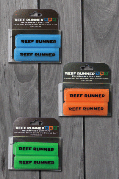 Reef Runner Soft Spear Tip Protector