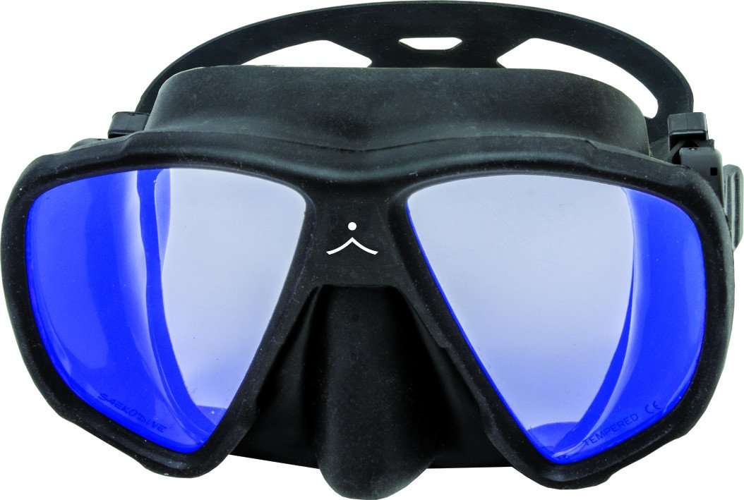 ISC Reef Sniper 4K Mask