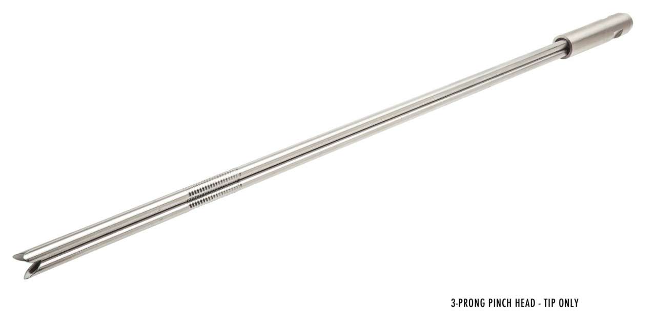 Riffe 3 Prong Pinch Head for Polespear