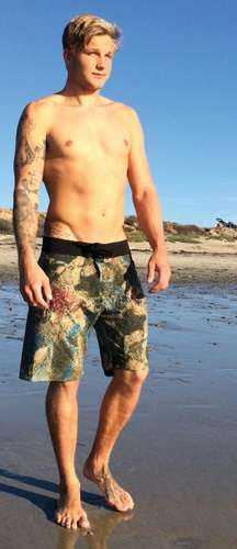 Riffe Covi-Tek Boardshorts