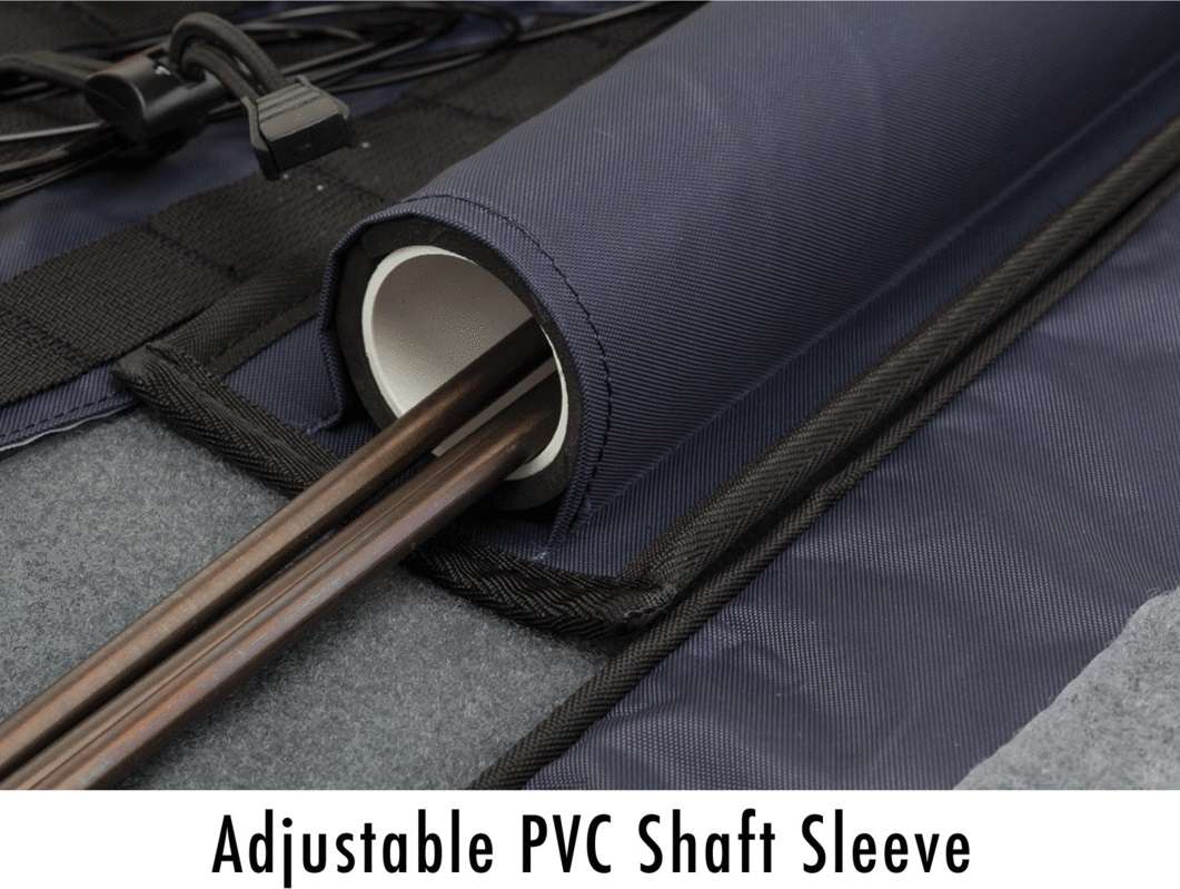 Riffe Navy Bunker Speargun Bag