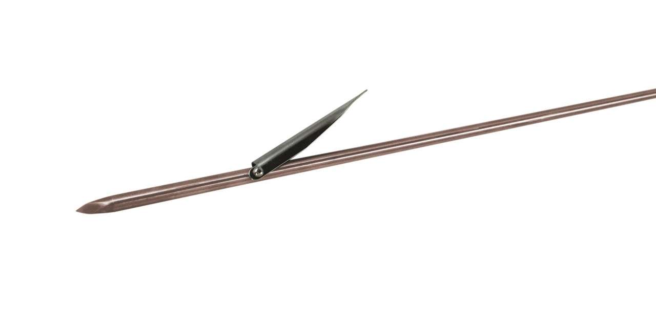 Riffe Euro Fin Shaft Tri-Cut 7.1mm with Hawaiian Flopper