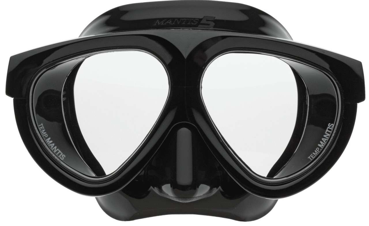 Riffe Mantis 5 Mask