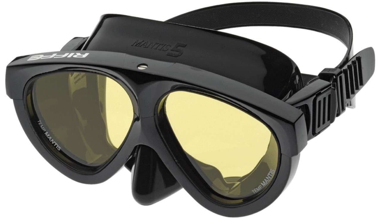 Riffe Mantis 5 Mask