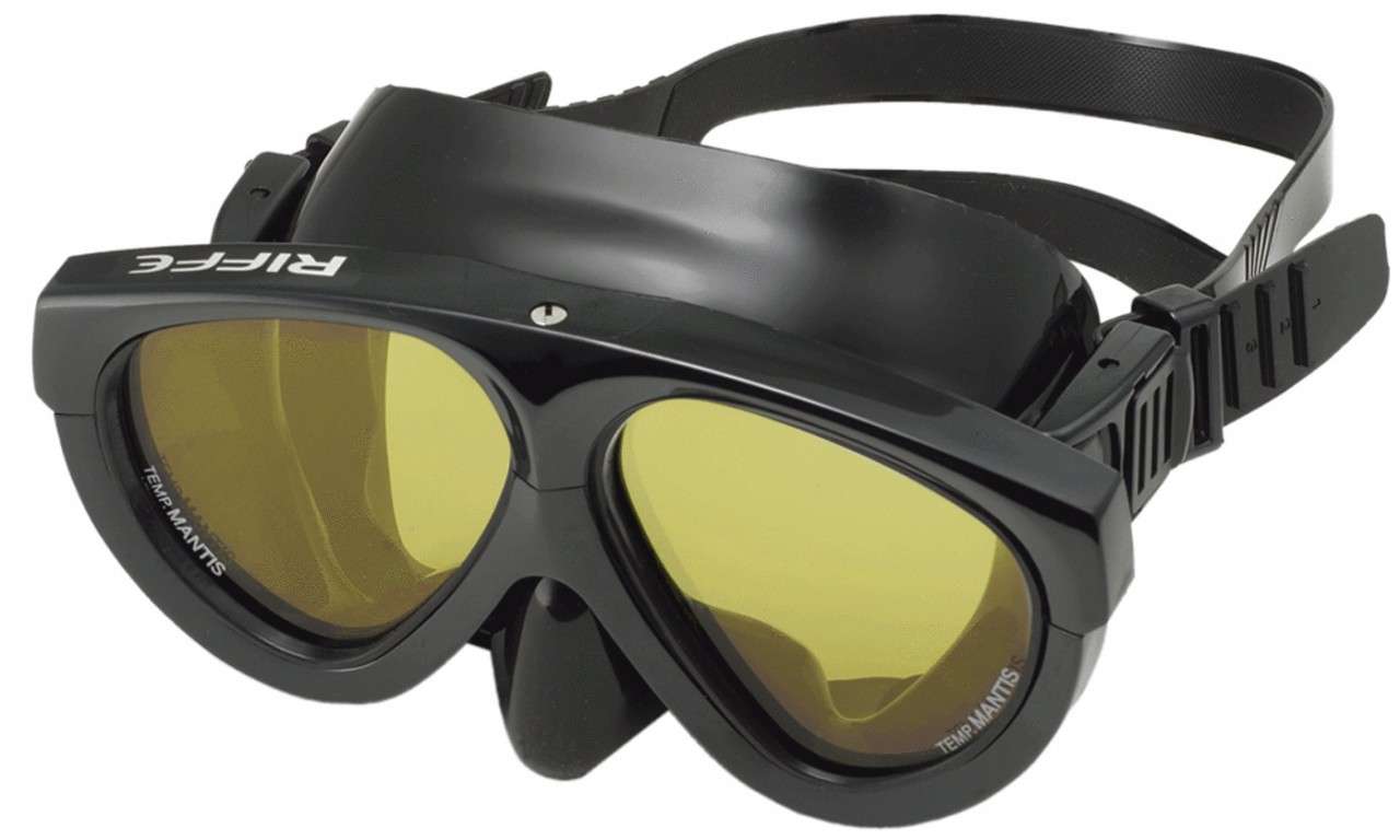 Riffe Mantis Mask