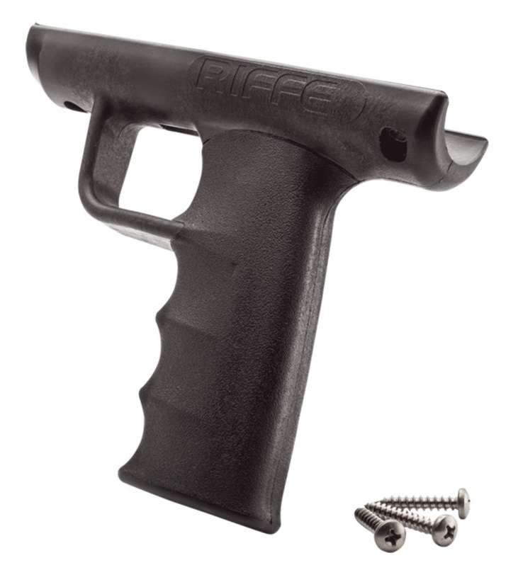 Riffe Metal Tech Rear-Handle