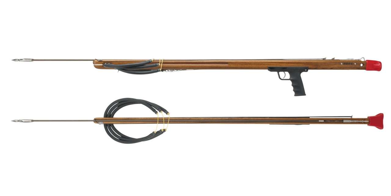 Riffe Mid Handle Speargun Series