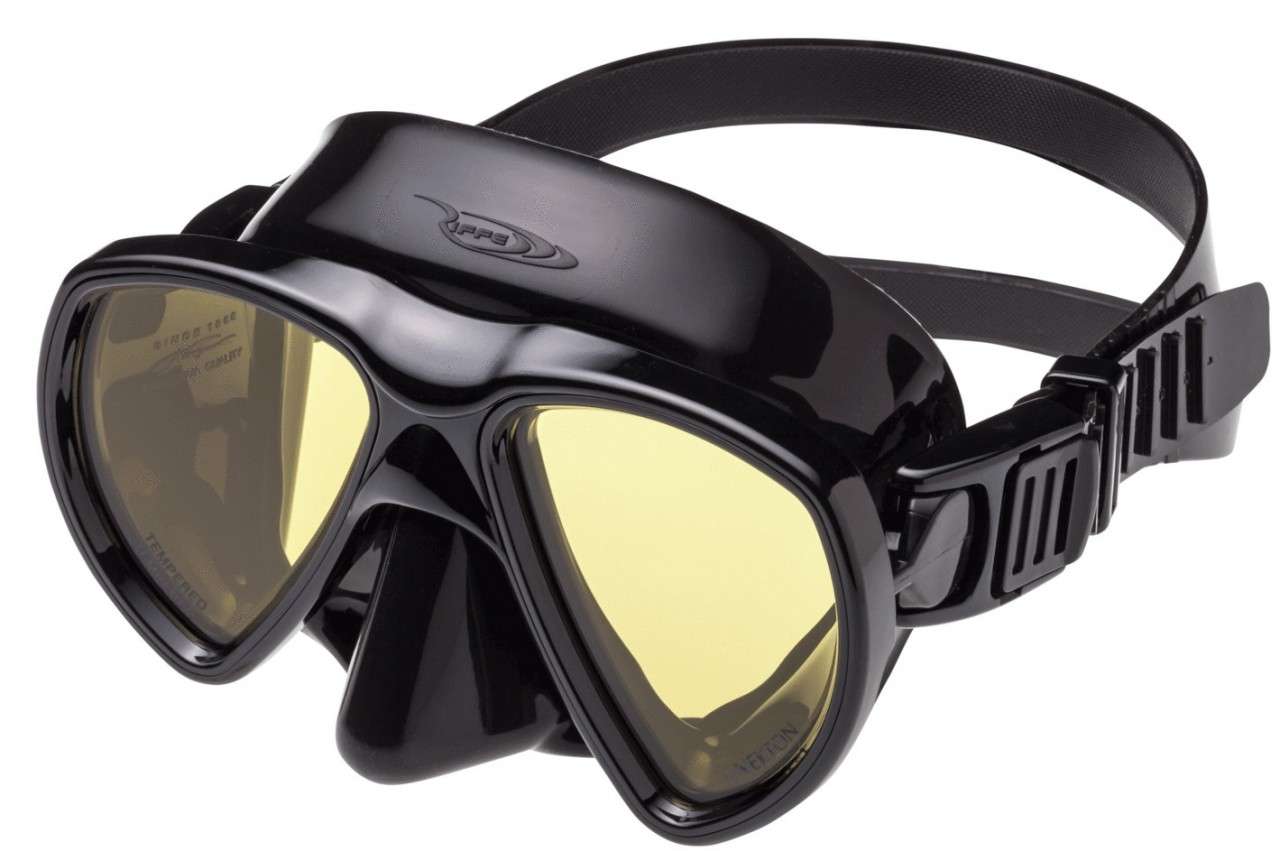 Riffe Nekton Mask