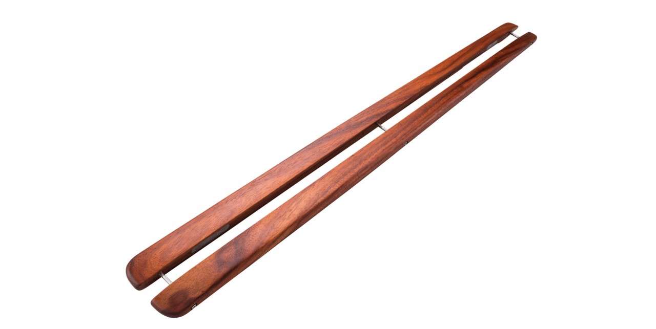 Riffe Padauk Island Elite Wing Kit