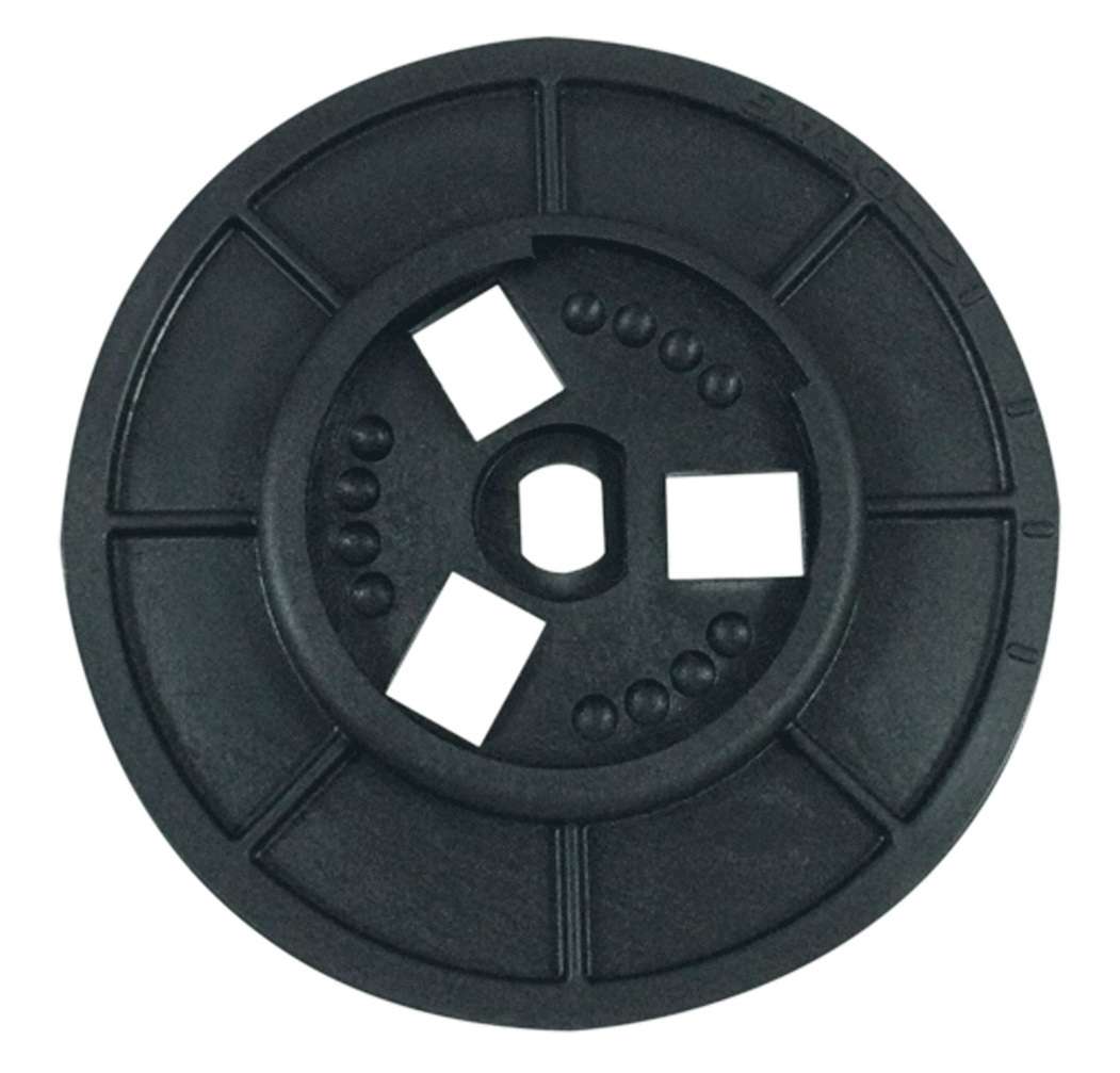 Riffe Reel Drag Control Plate