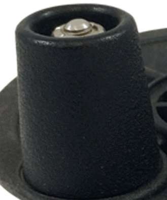 Riffe Reel Spool and Knob Assembly
