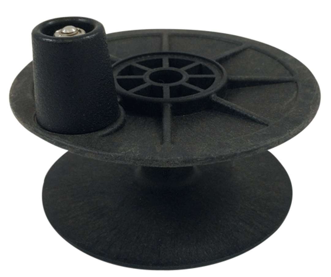 Riffe Reel Spool and Knob Assembly