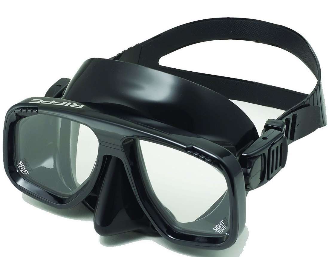 Riffe Sight Mask