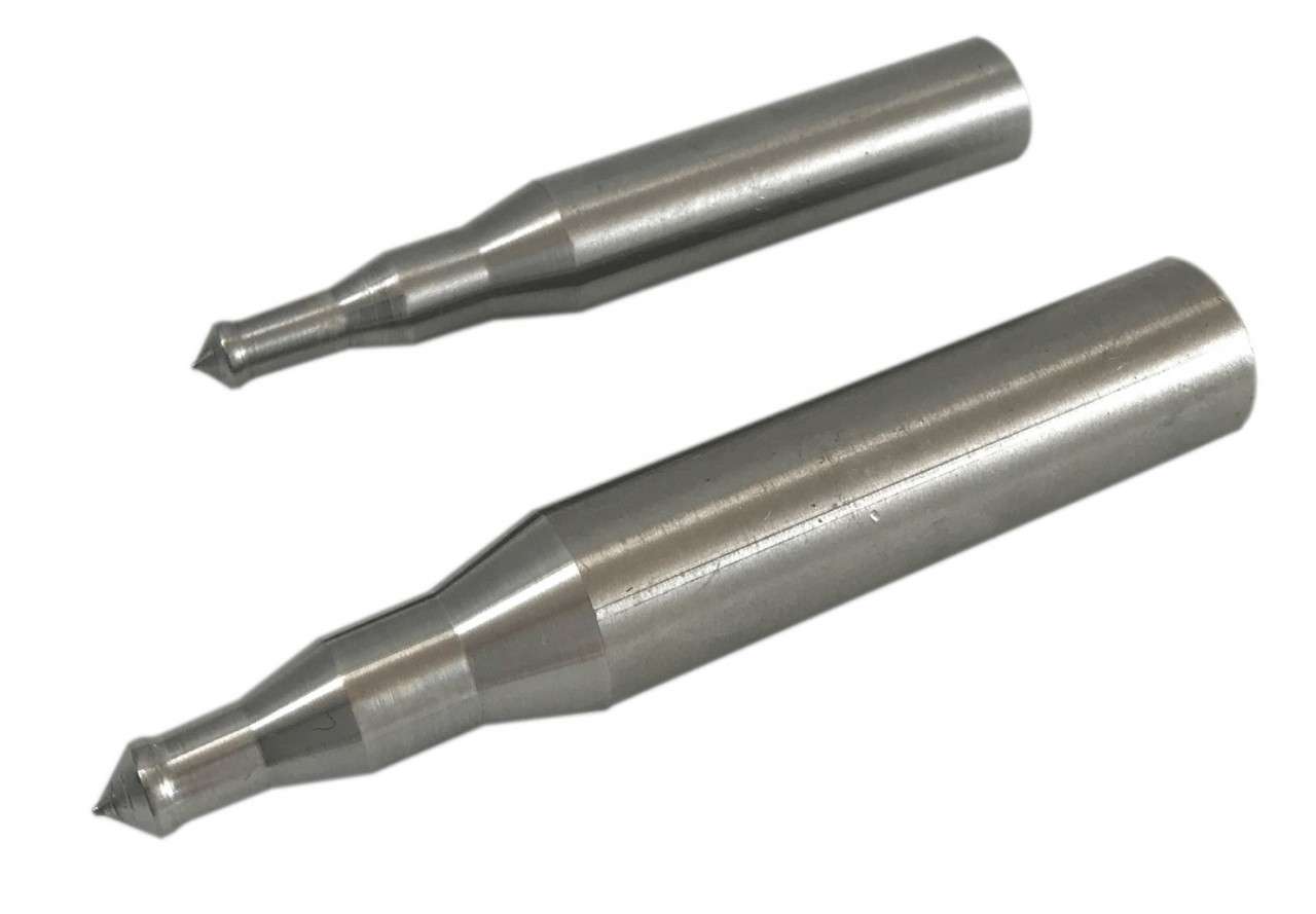 Riffe Slip Tip Adapters