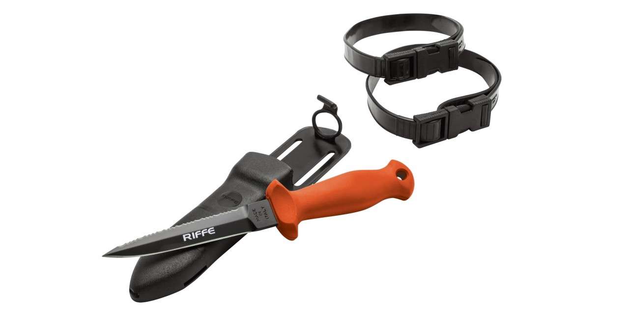 Riffe Spearfisher Knife