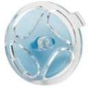 Riffe Replacement Valve and Retainer for Stable Snorkel