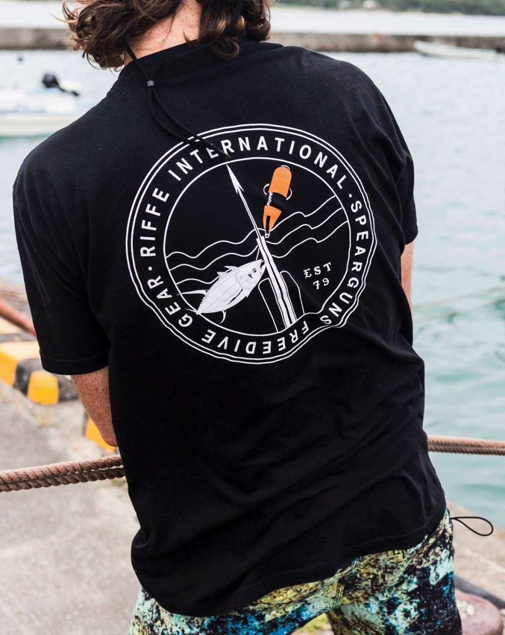 Riffe Tombstone T-Shirt