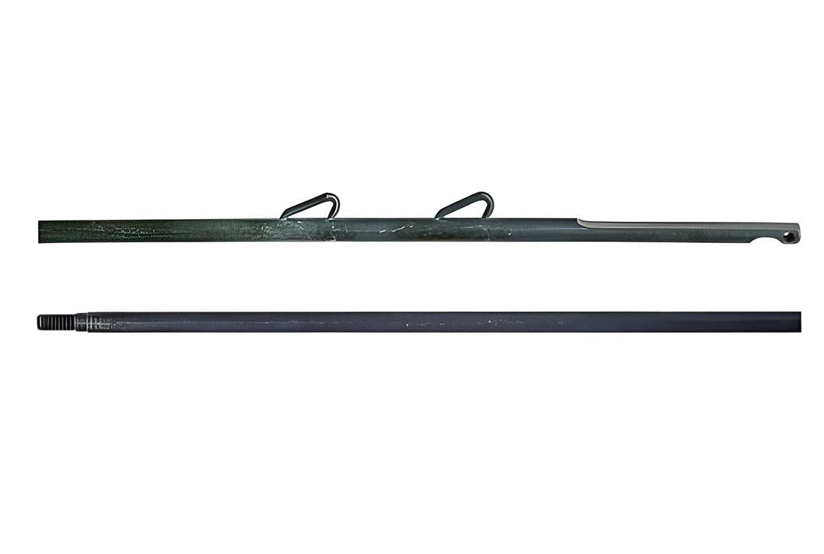 Rob Allen Euro Threaded Wire Fin 7 mm Shafts