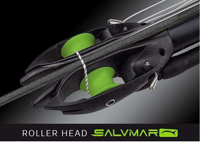 Salvimar Metal Roller Speargun