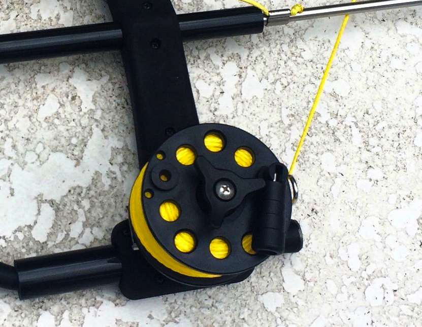 Sea Archer 30m Reel