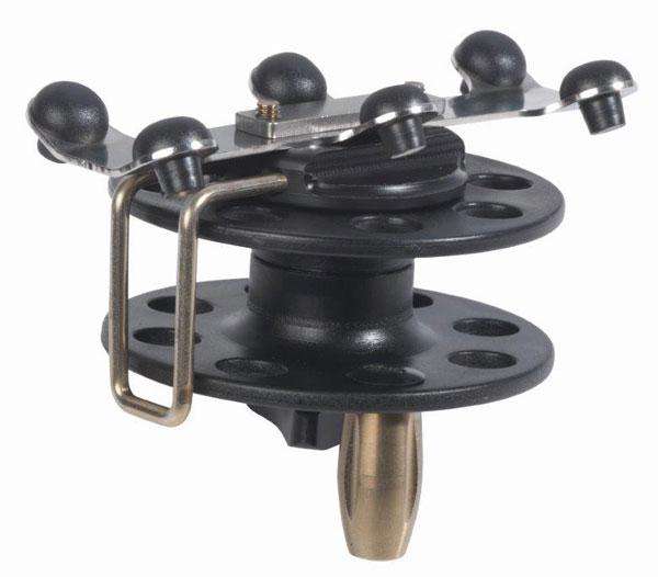 Salvimar Uniclamp Mount