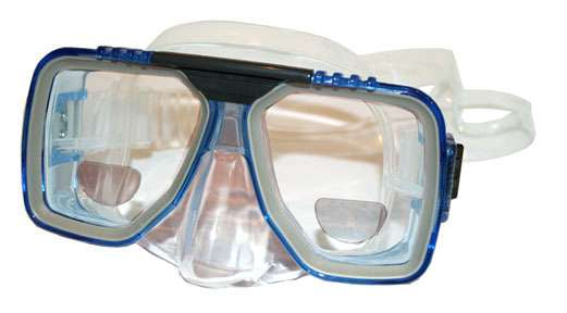SeeDive Push-On Lenses