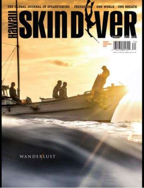 Hawaii Skin Diver Issue 74