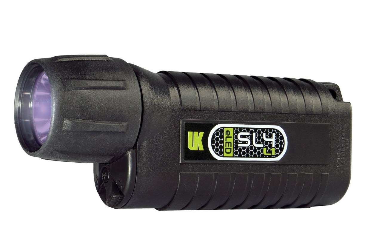 Underwater Kinetics SL4 eLED L1 UV-395 Light