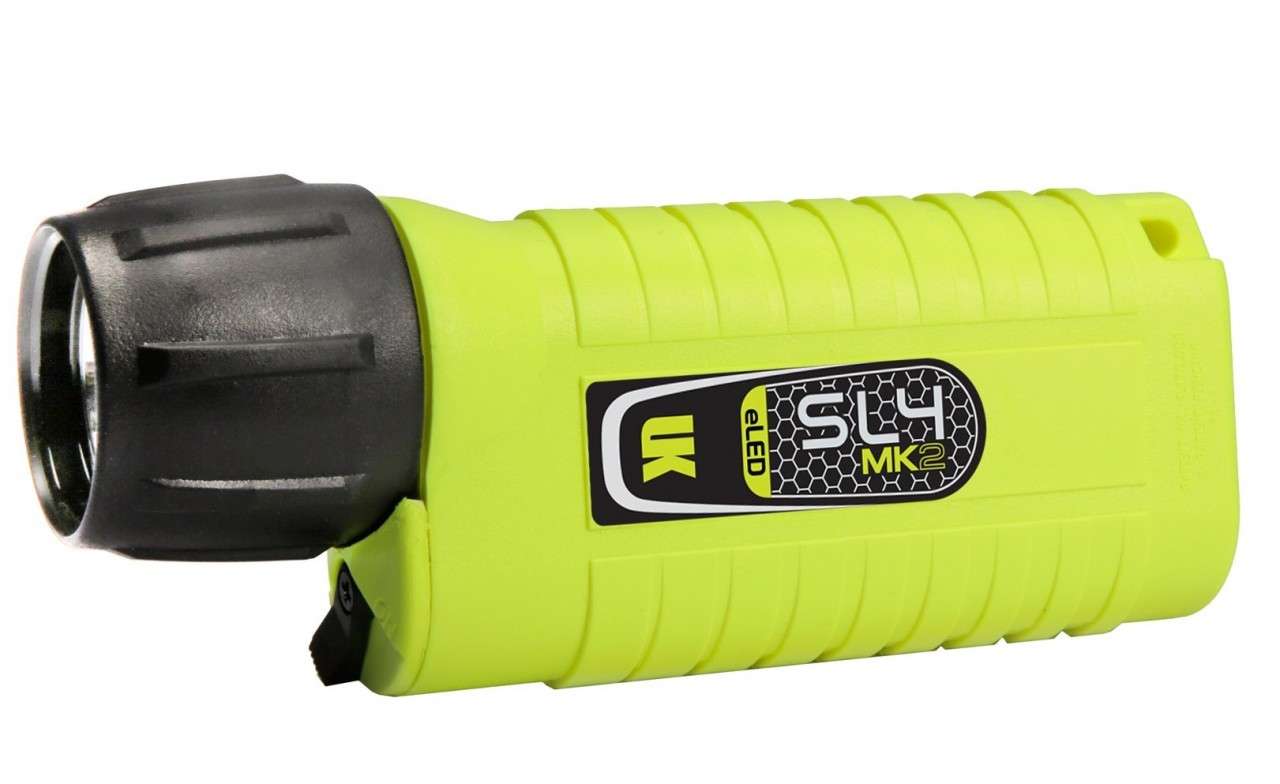 Underwater Kinetics SL4 eLED MK2 Light