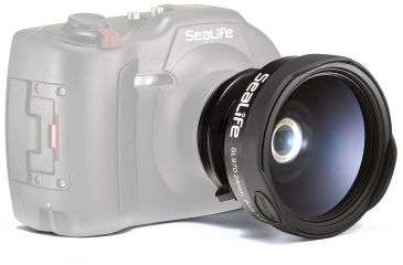SeaLife Wide Angle Lens