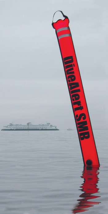 DiveAlert SMB Surface Marker Buoy