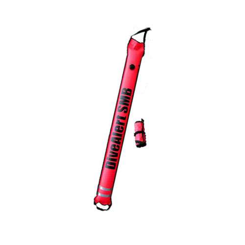 DiveAlert SMB Surface Marker Buoy