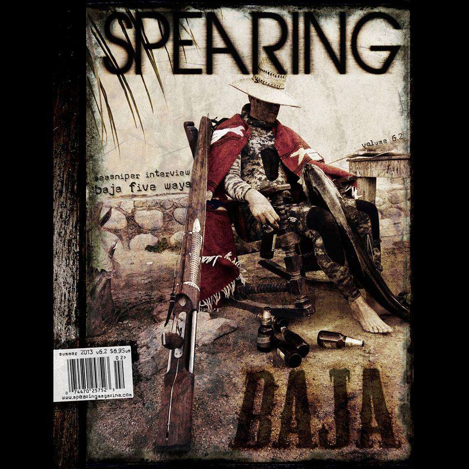 Spearing Magazine Volume 6 #2