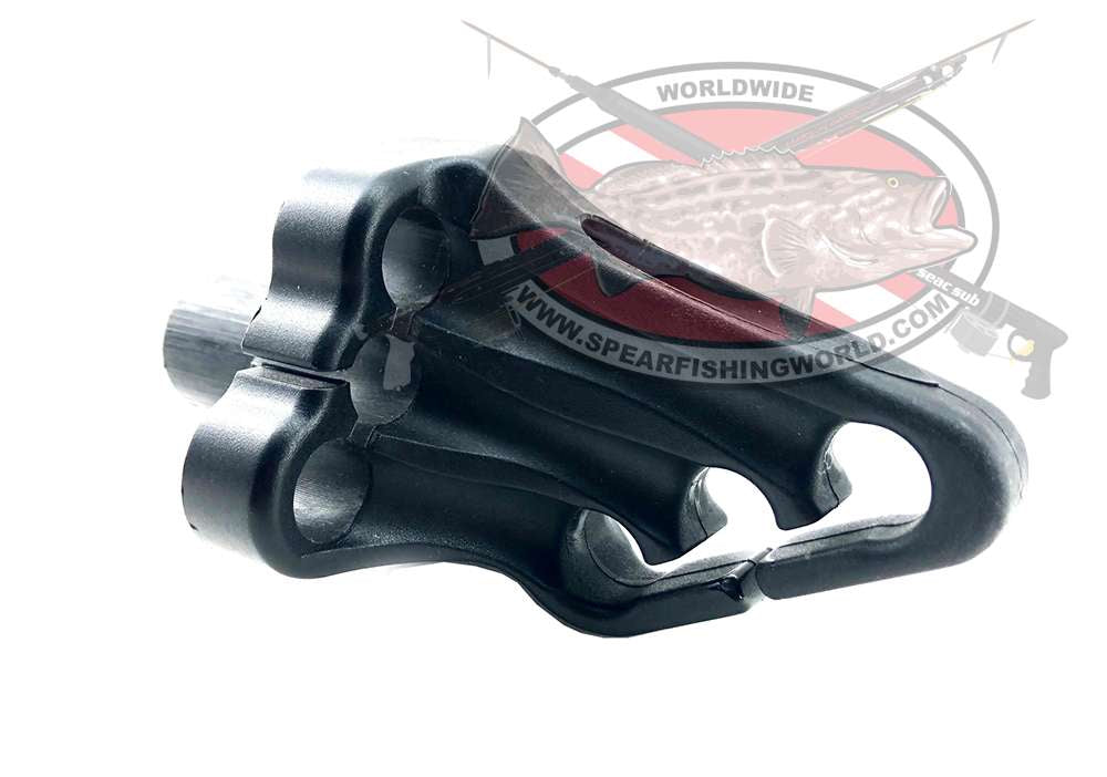 Triple Band Closed Muzzle