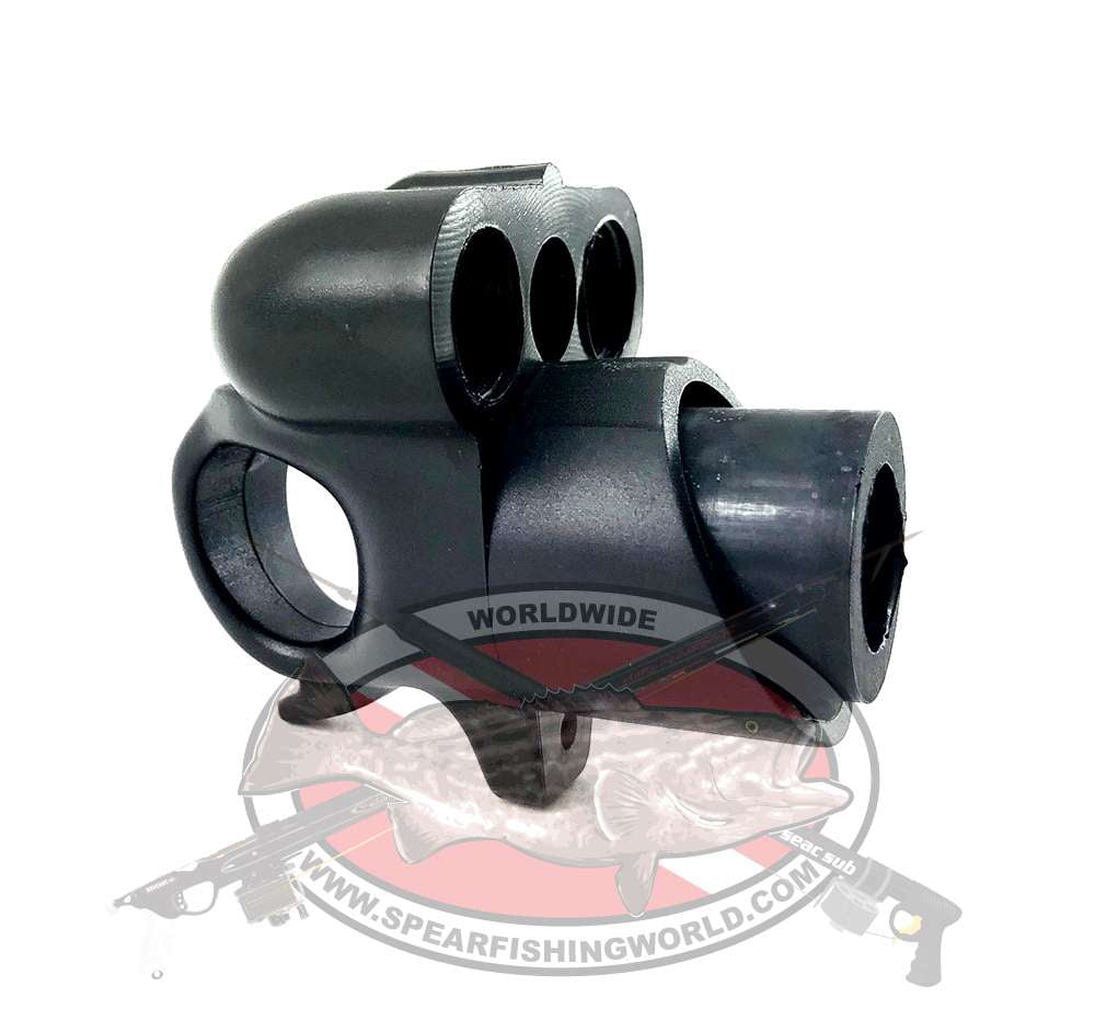 Basic Threaded Closed Muzzle