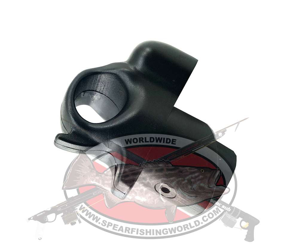 Basic Threaded Closed Muzzle