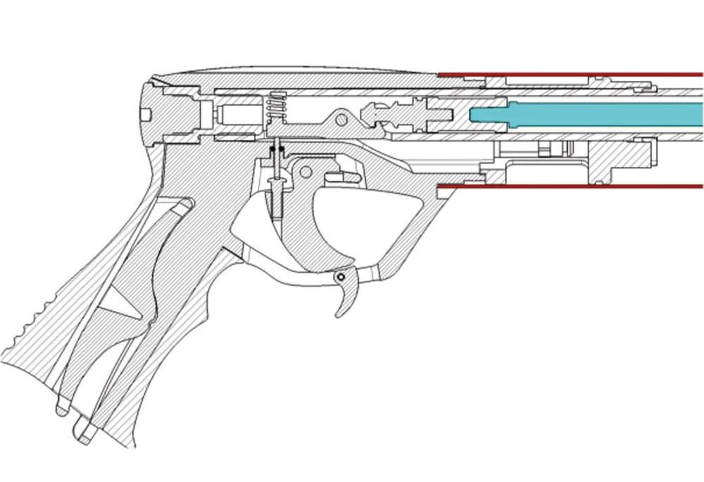 Cressi Saetta Speargun