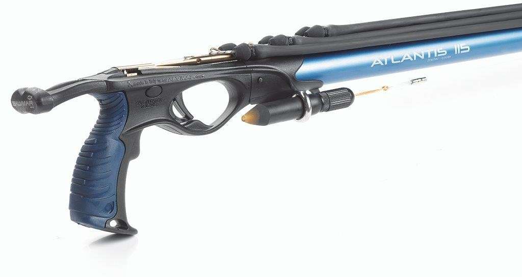 Salvimar Atlantis Metal Speargun