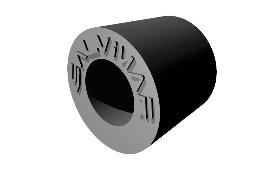 Salvimar 26mm Barrel Plugs